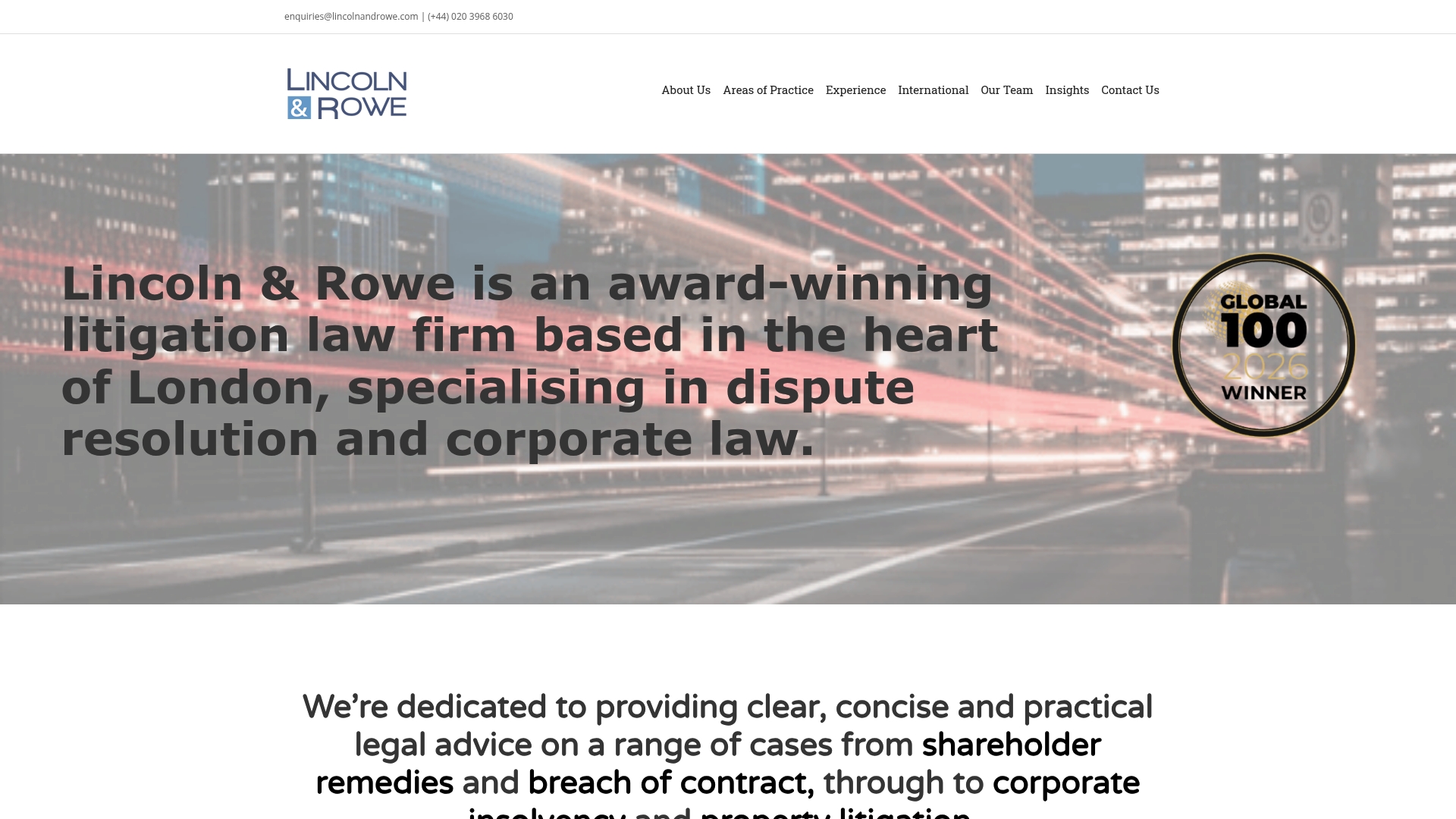https://lincolnandrowe.com
