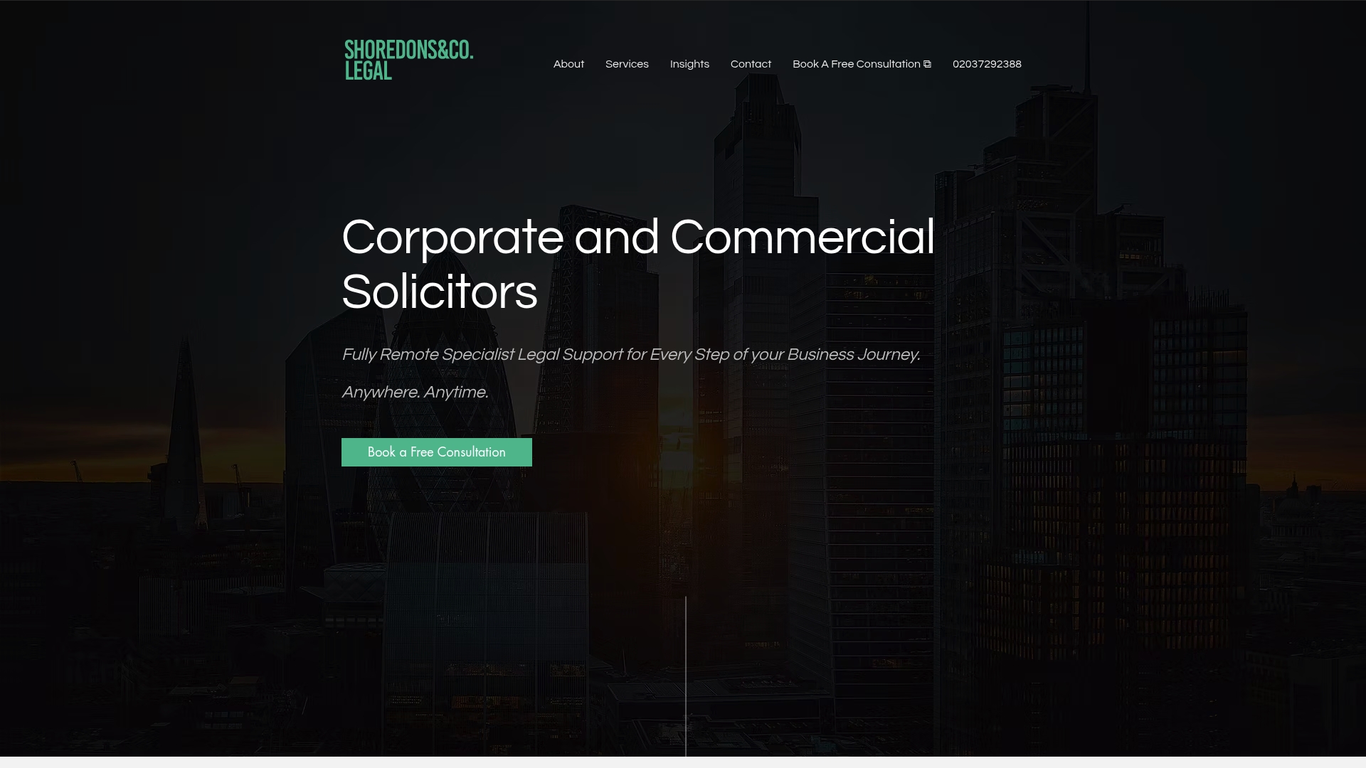 https://shoredons.co.uk
