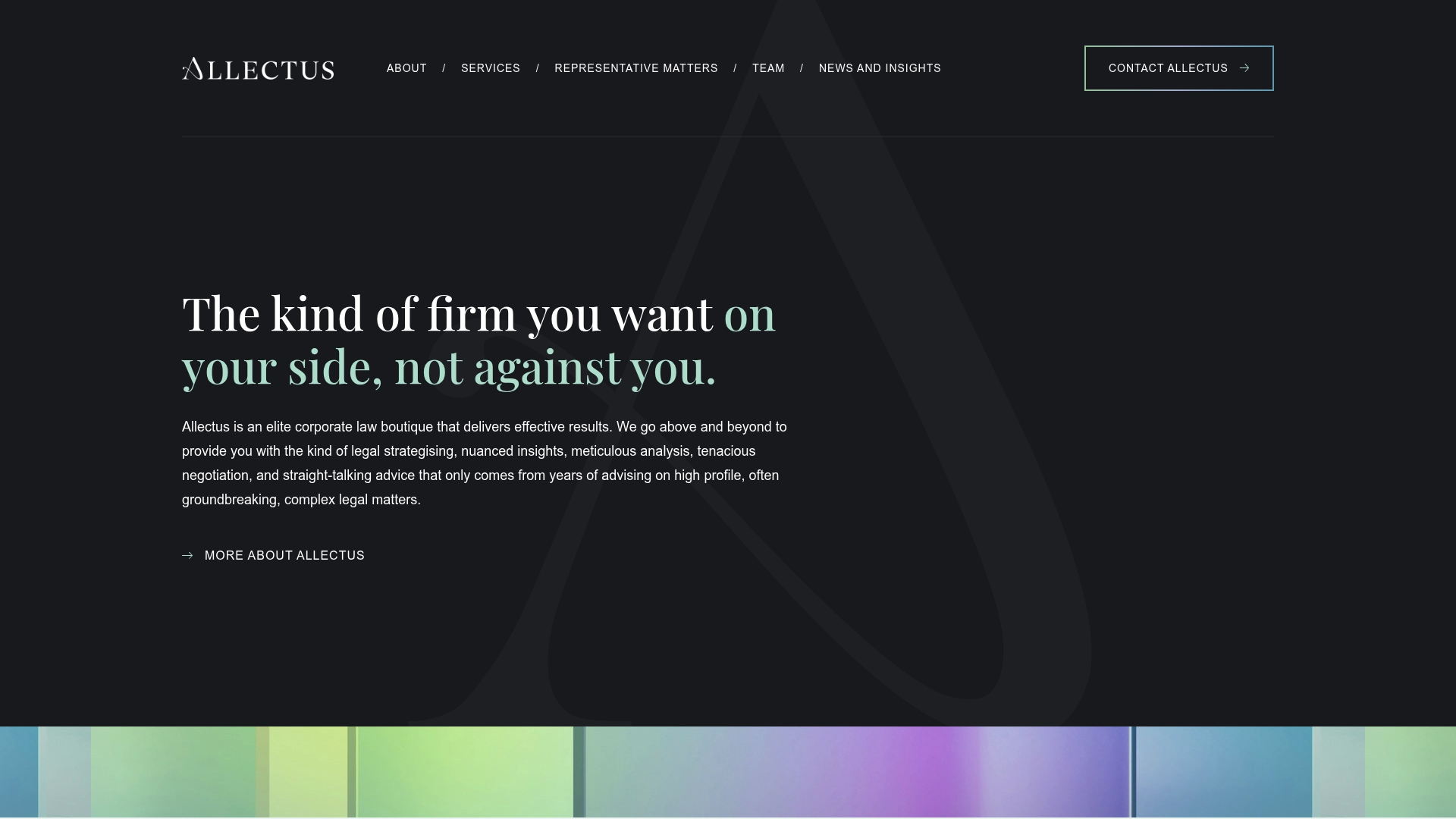 https://allectuslaw.com