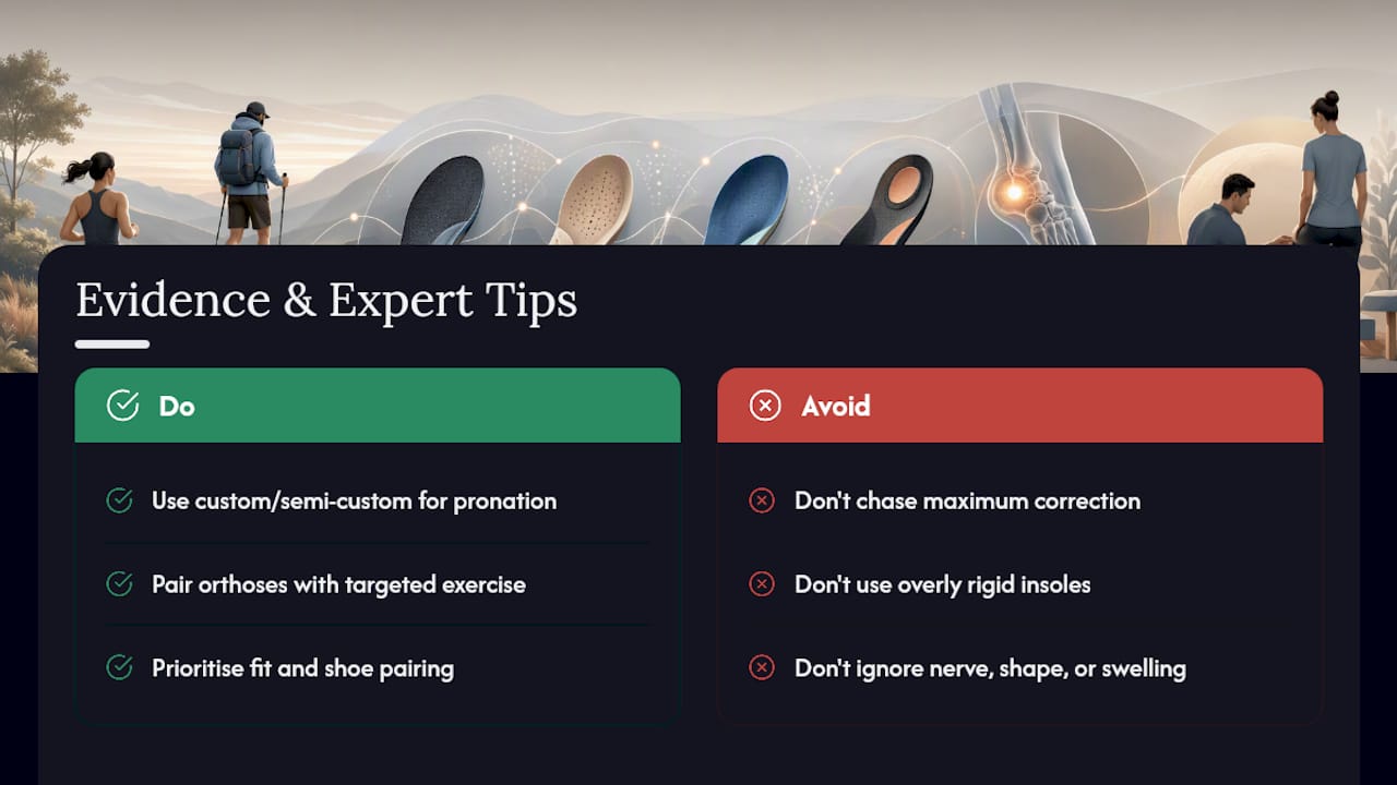What the evidence actually shows, and expert tips worth following — overview diagram