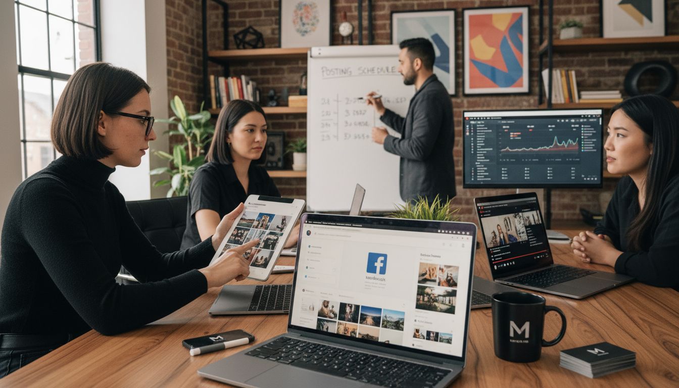 sotsiaalmeedia platvormid töö