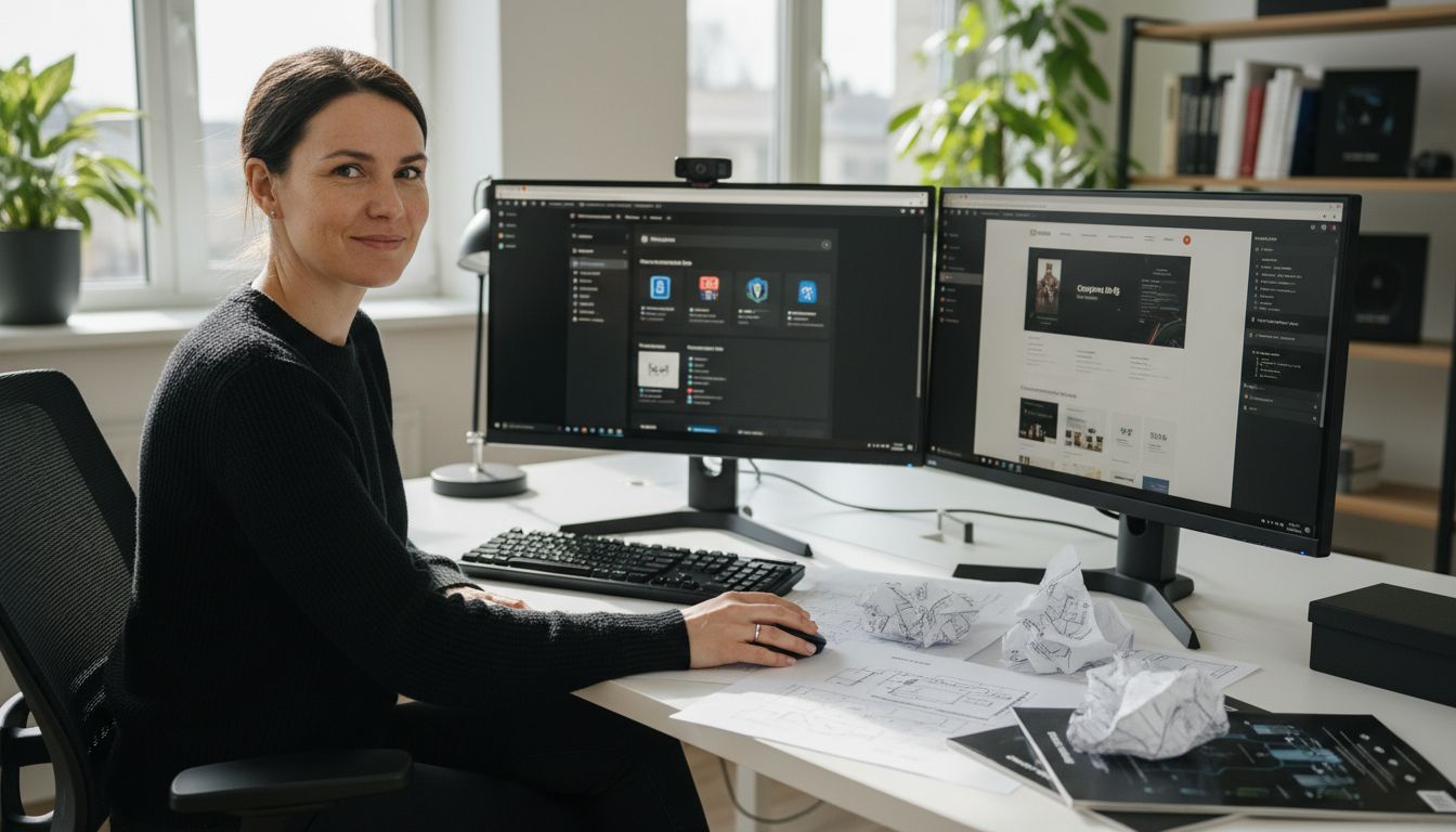 cms configuration expert