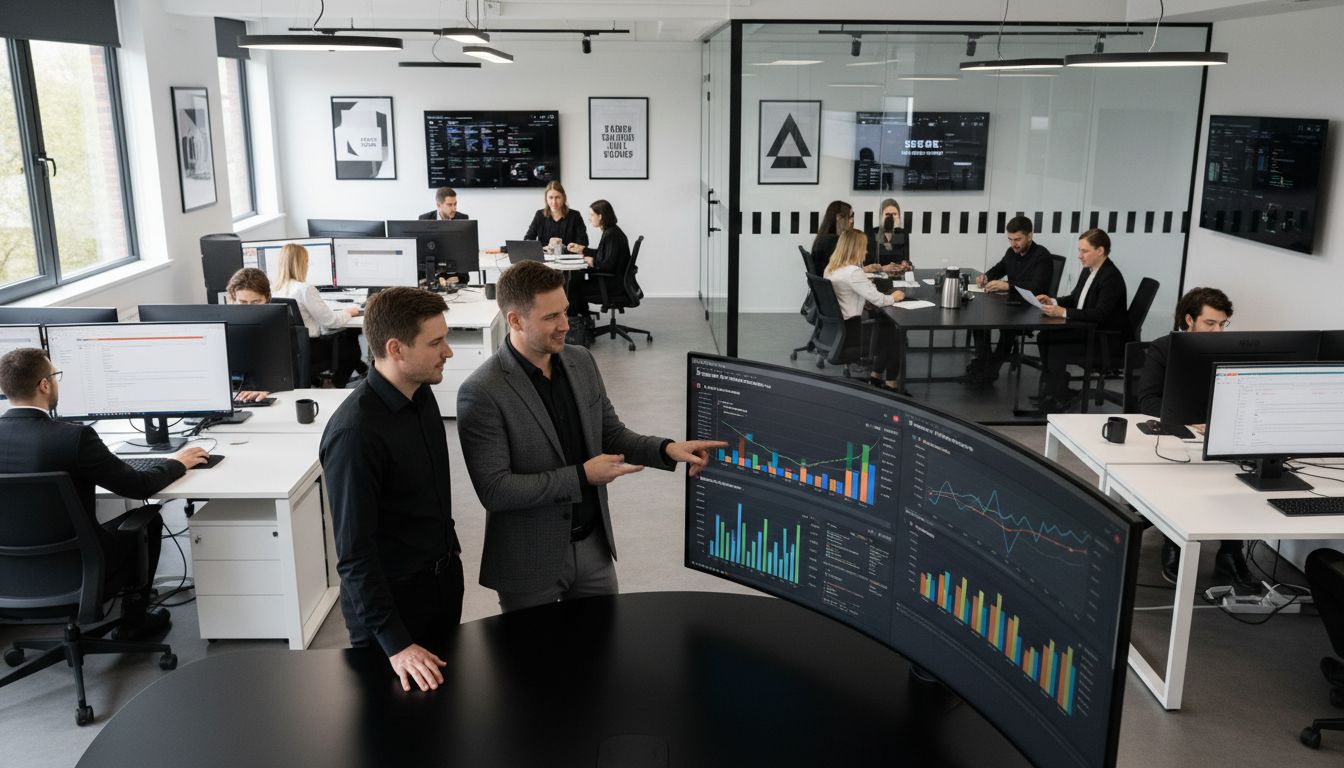 otsimootoriturunduse kontor