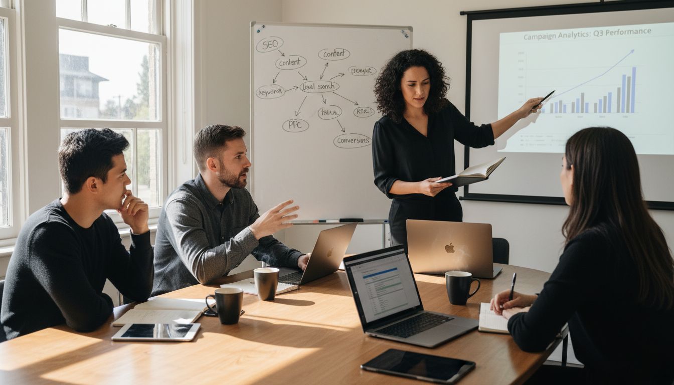 sem strateegia meeskond