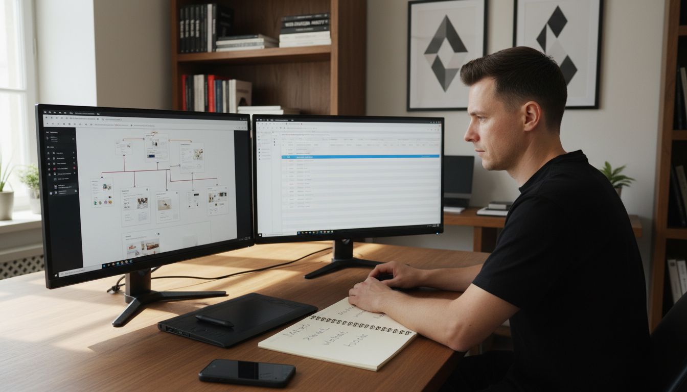 e-poe struktuuri kavandamine