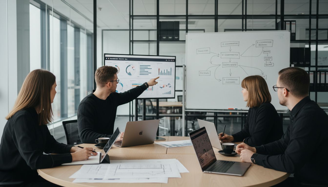 e-poe loomise protsess