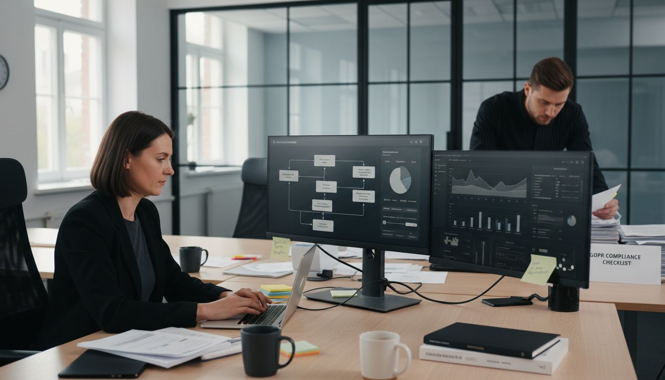 email automation real office