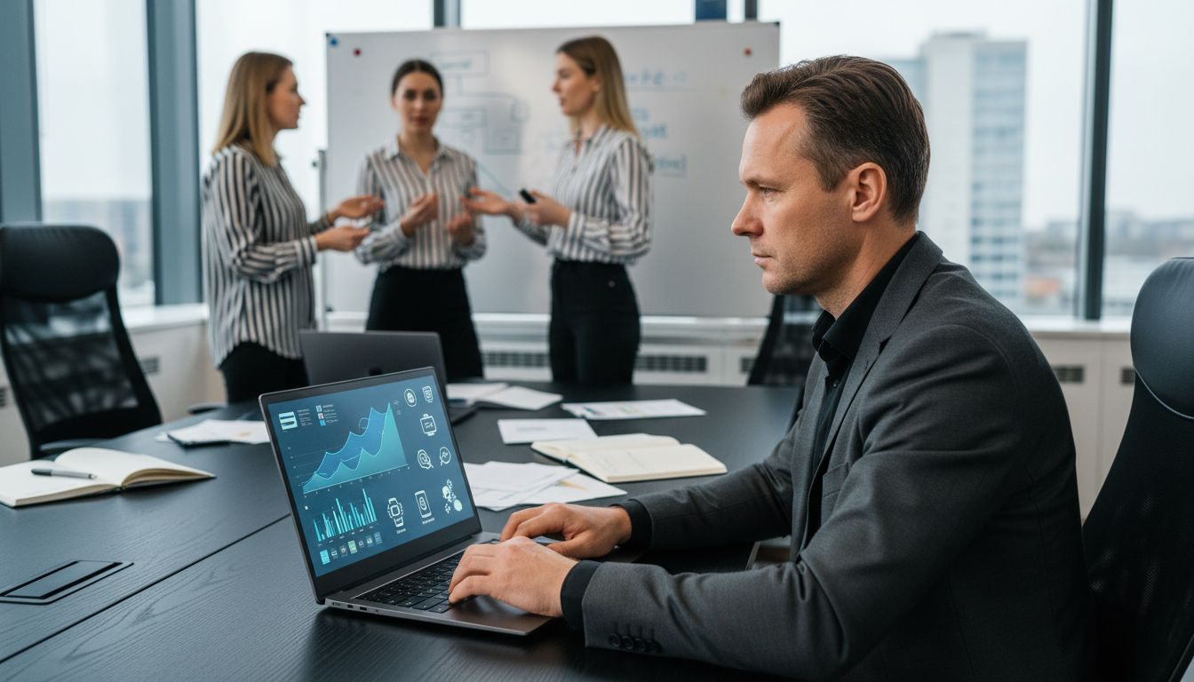 e-kaubanduse ettevõtte töökeskkond