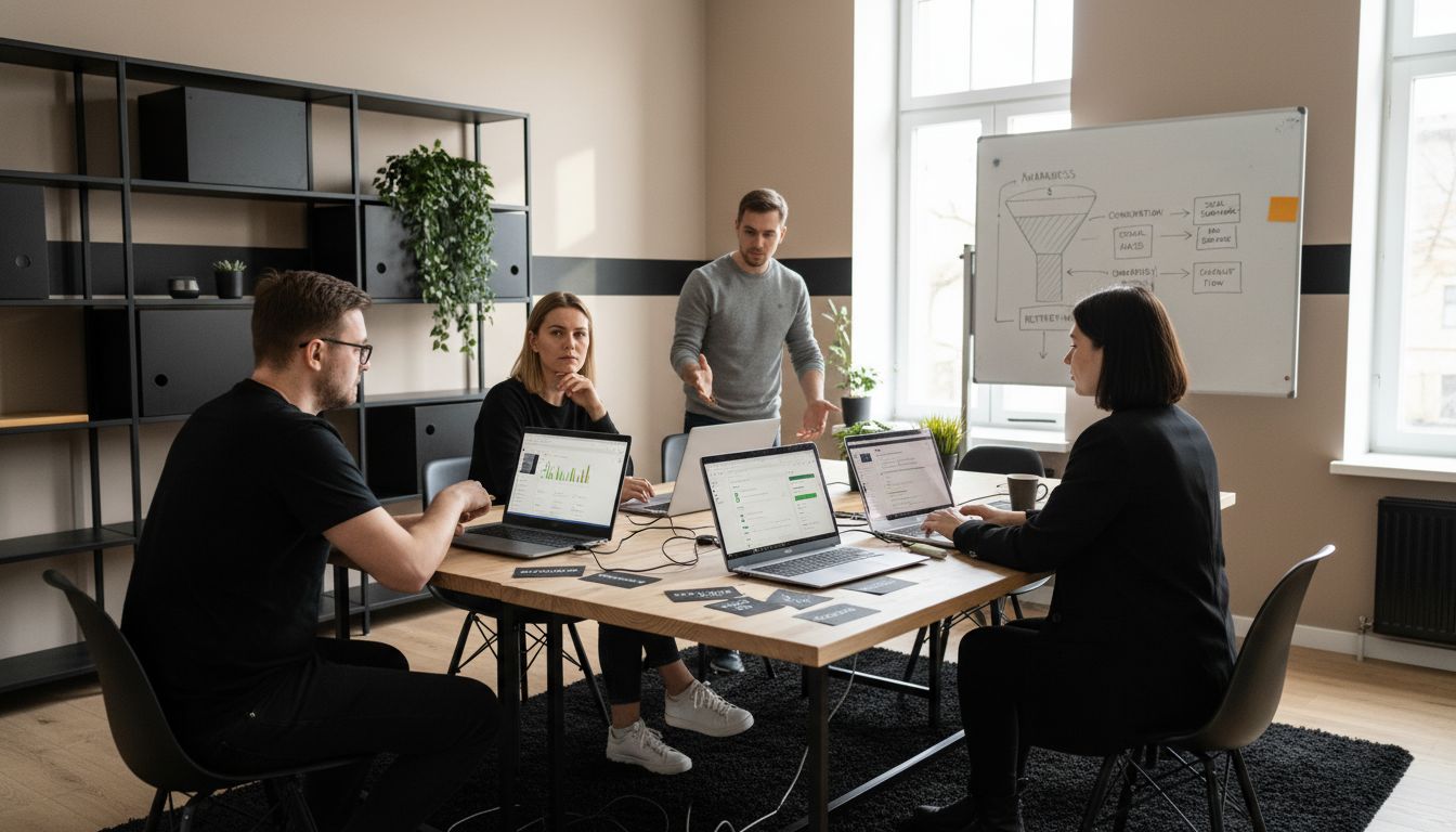 WordPress SEO strateegia