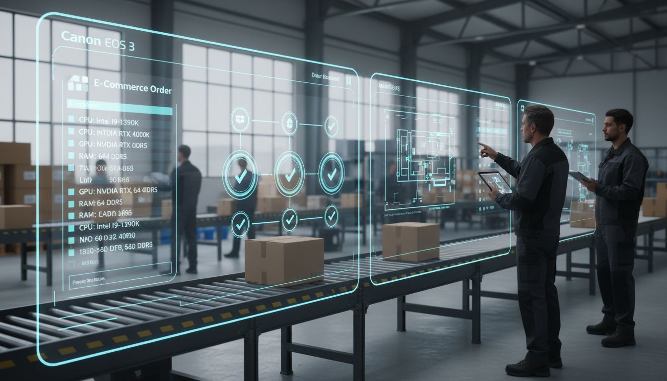 e-poe lahendus tööstuses