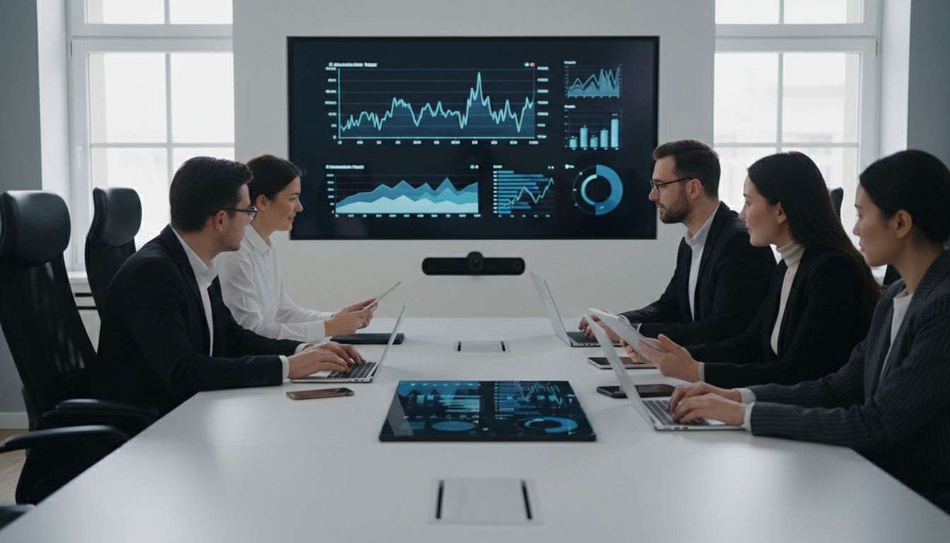 nutiseadmete optimeerimine kontoris