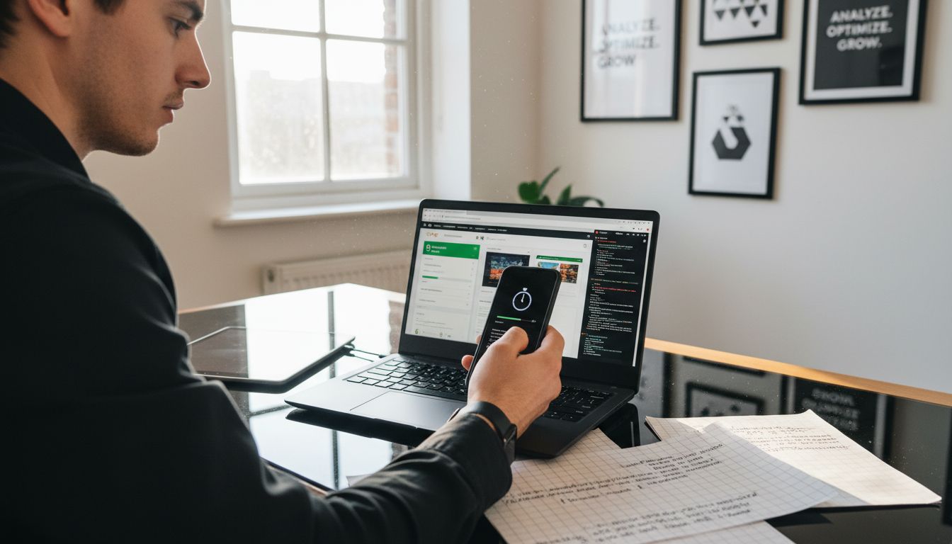 seo tehniline audit töö