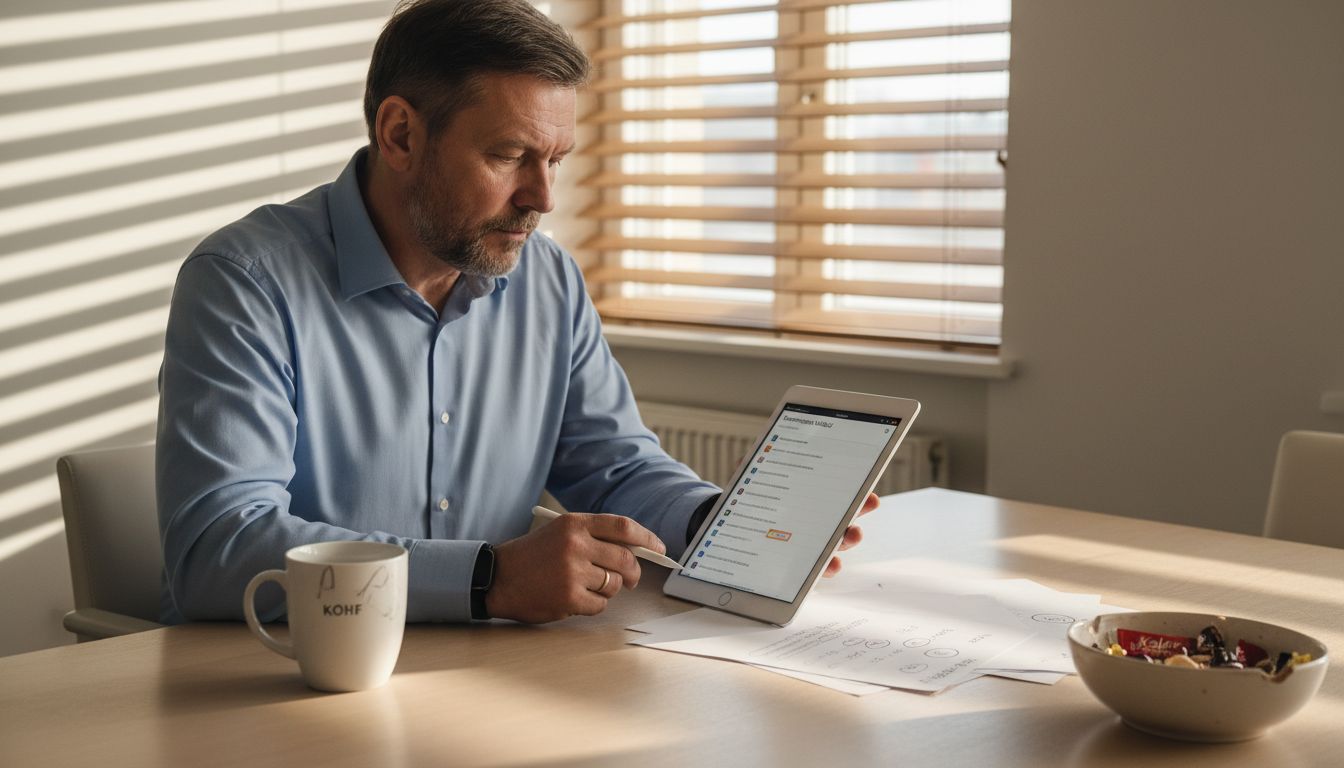 Juht kaalub erinevaid domeeninime valikuid