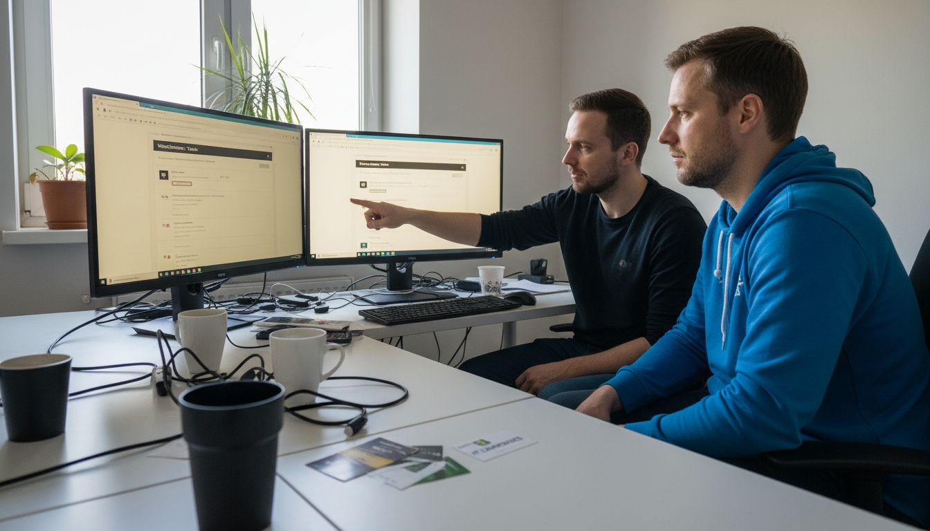 IT-eksperdid võrdlevad erinevaid platvorme oma tööarvutis