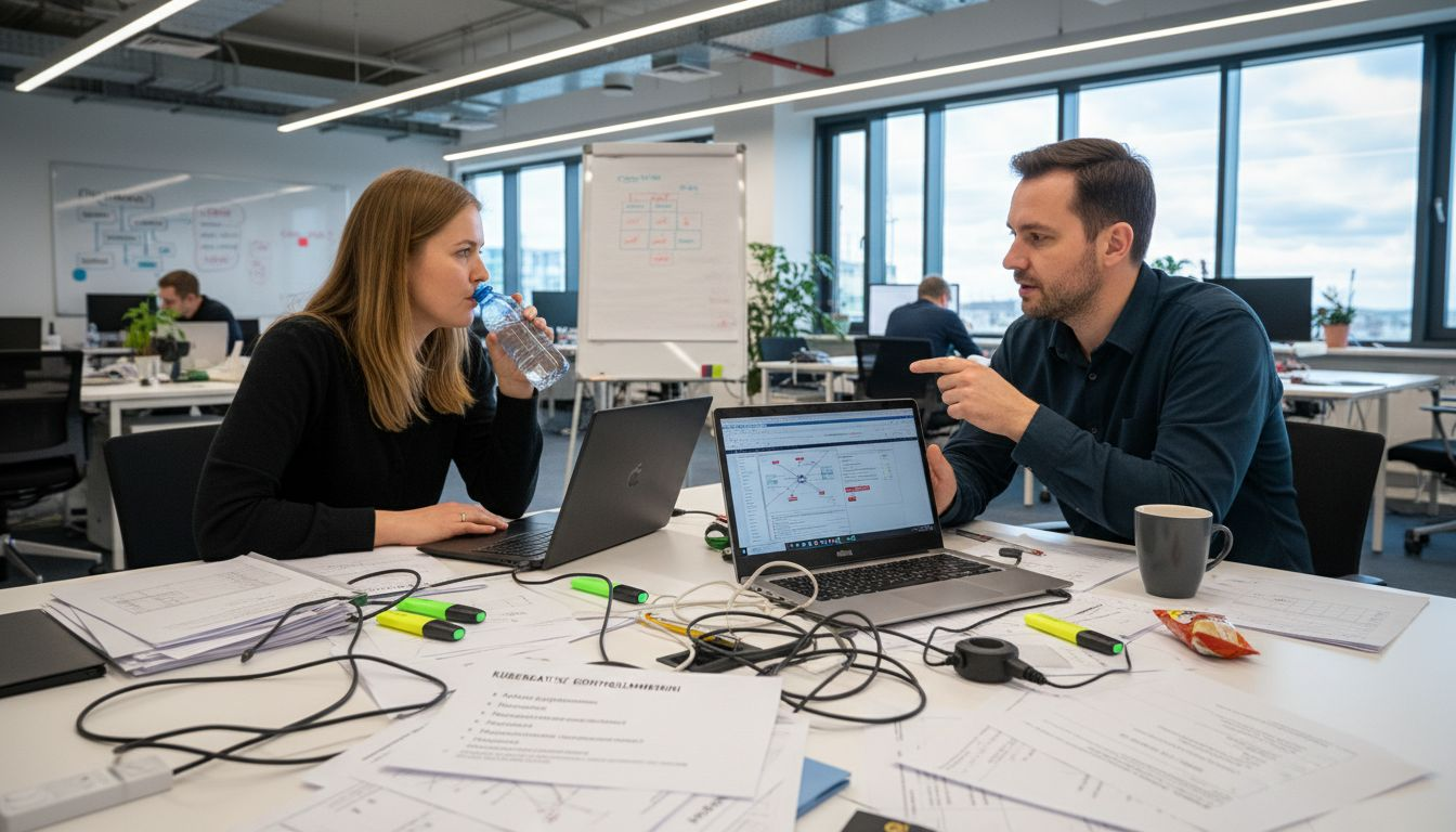 IT-tiim võtab e-poe turvaauditi tulemused põhjalikult läbi