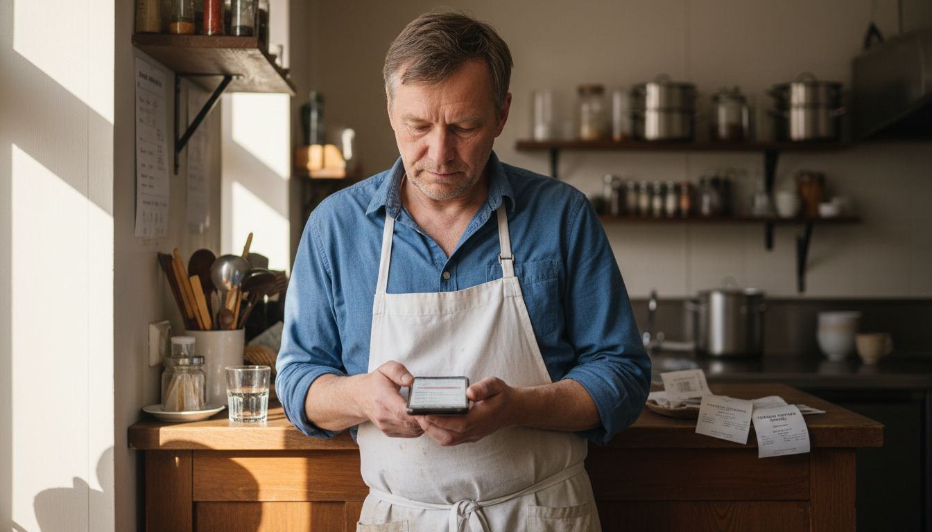 Restorani omanik loeb klientide arvamusi internetis