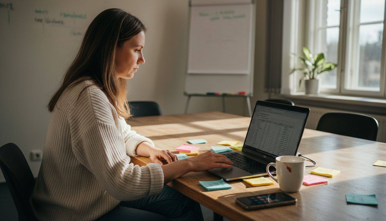 IT-spetsialist kontrollib makselahenduse toimimist