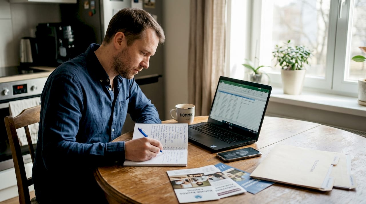 Ettevõtja määratleb oma sihtkliendirühma