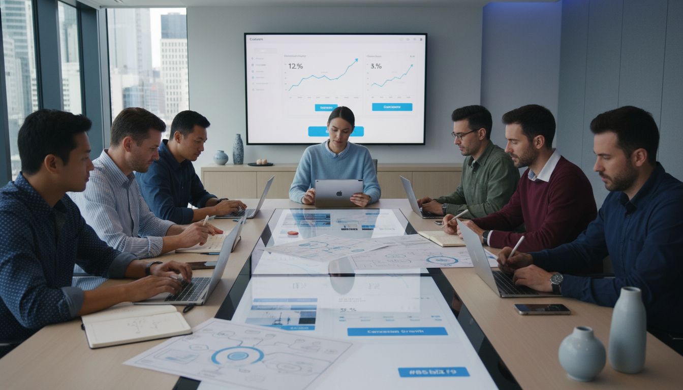 The Essential Guide to UI in SaaS Conversion