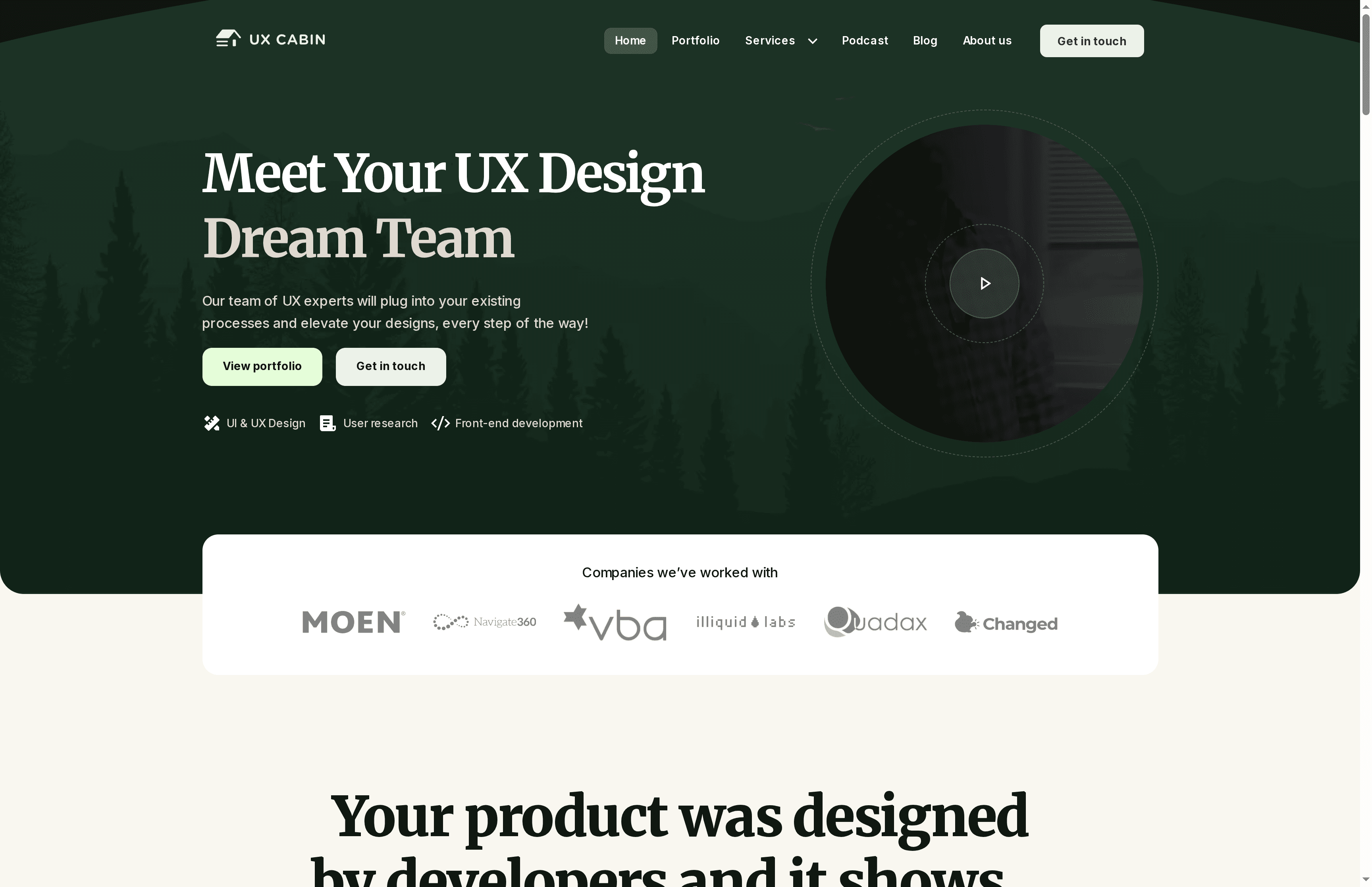 Product Screenshot