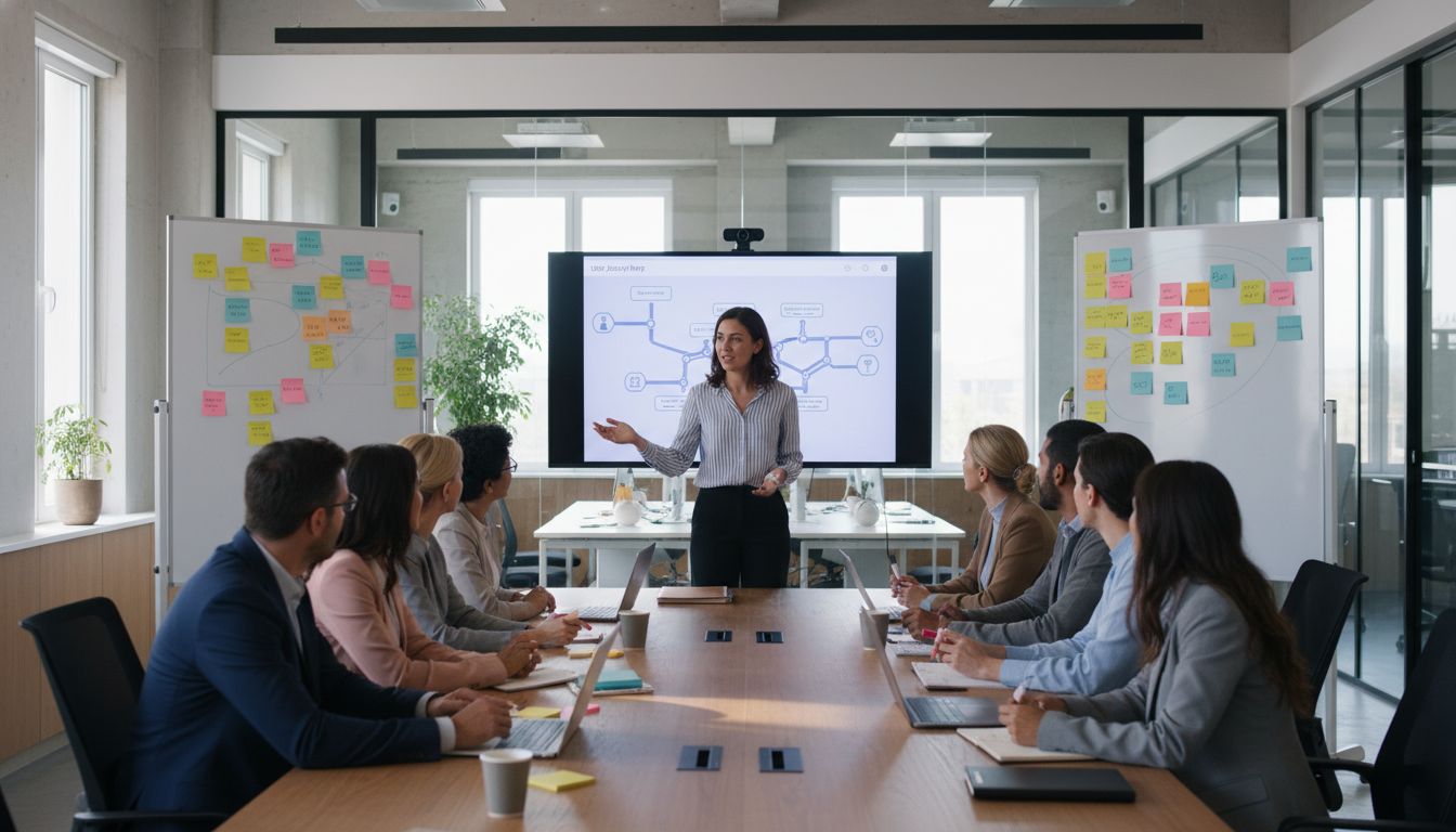 Role of Service Designers: Complete SaaS Guide