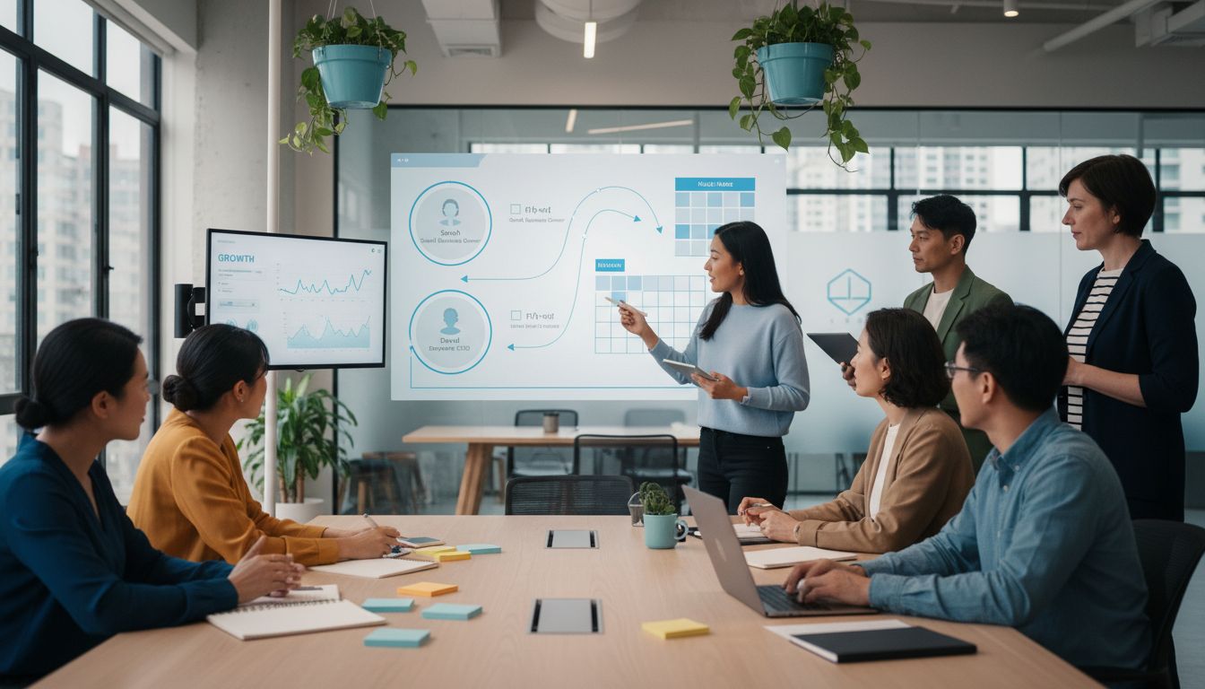 Product Design Workflow for High-Performing SaaS Teams