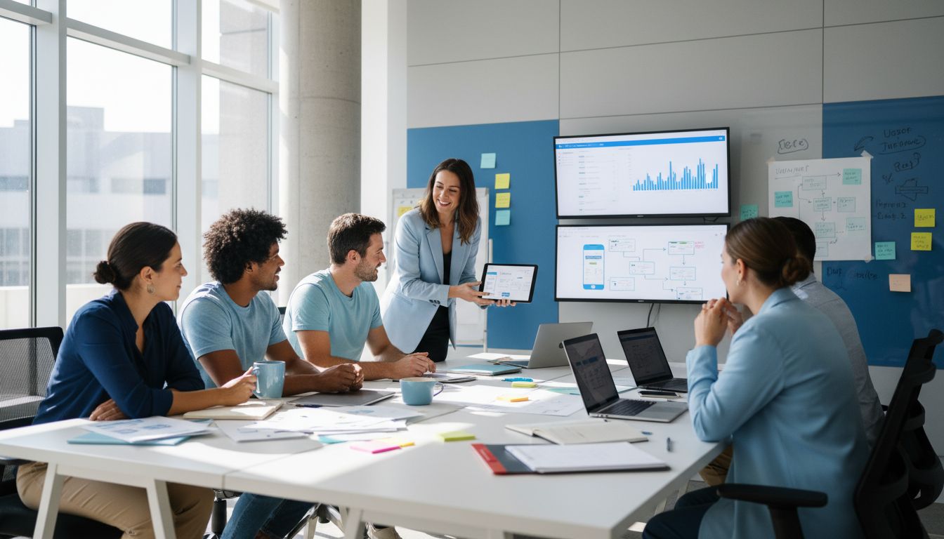 Complete Guide to the Role of UX in SaaS