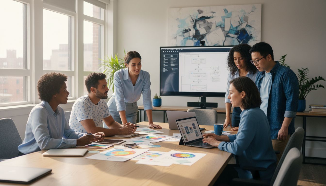 7 Essential UX Design Best Practices for SaaS Teams