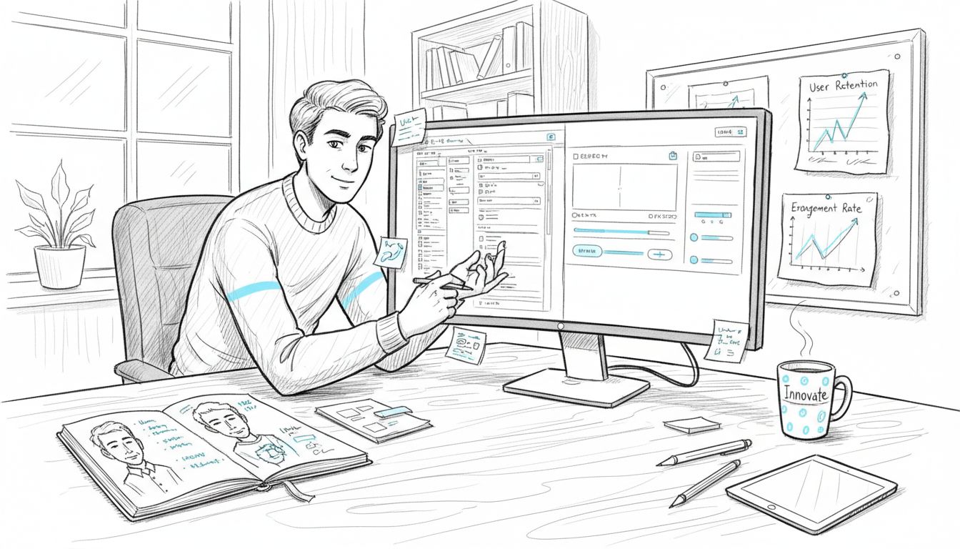 SaaS UI transformation