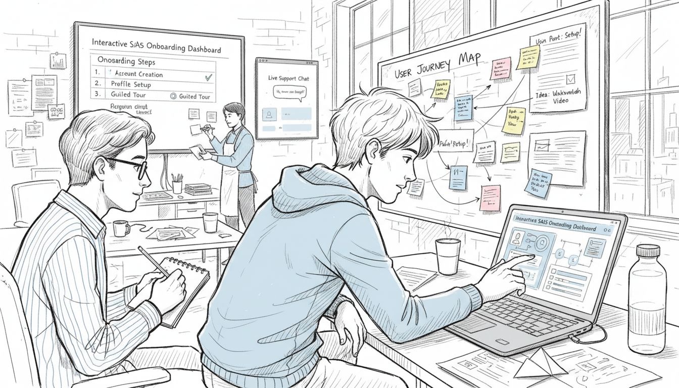 user onboarding SaaS