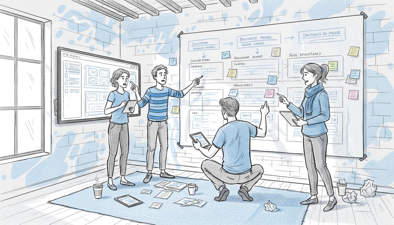 saas collaboration workspace