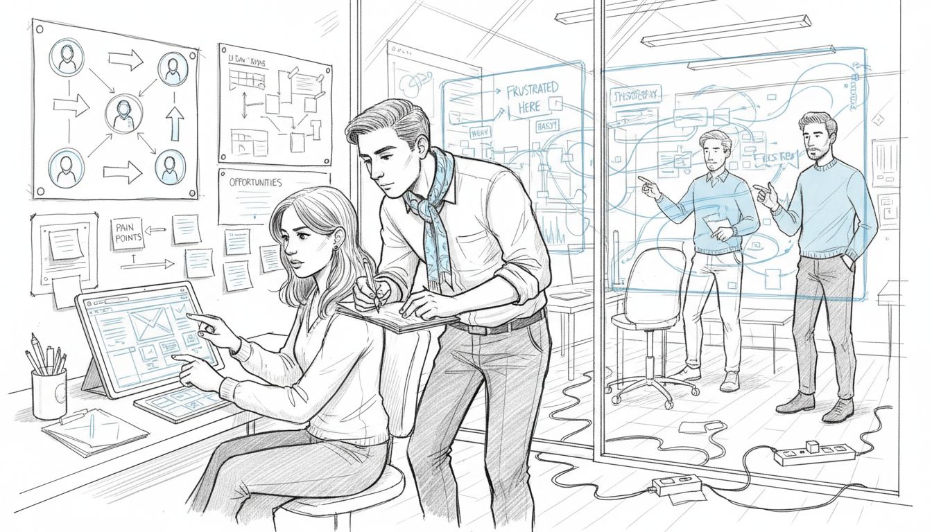 saas usability testing