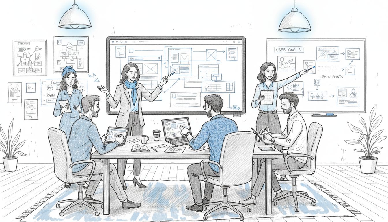 How to Design Intuitive Interfaces for SaaS Success