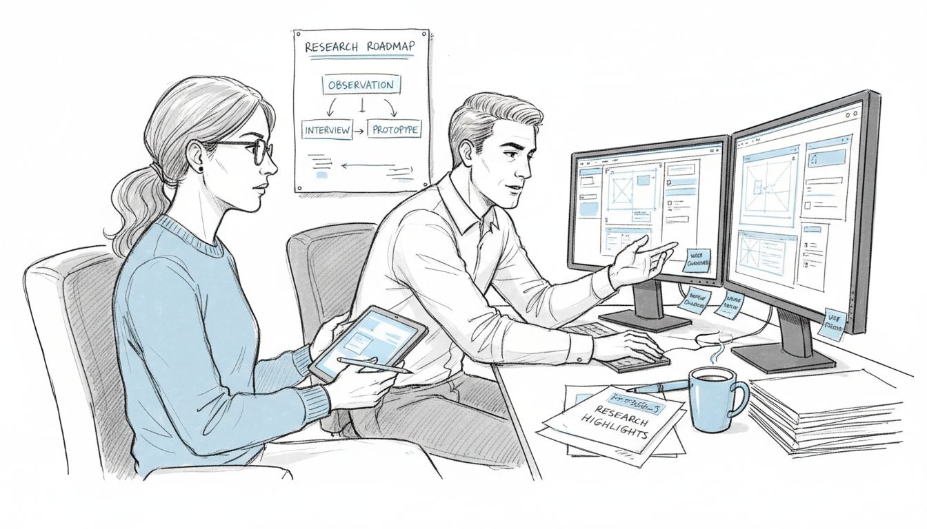 ethnographic research saas