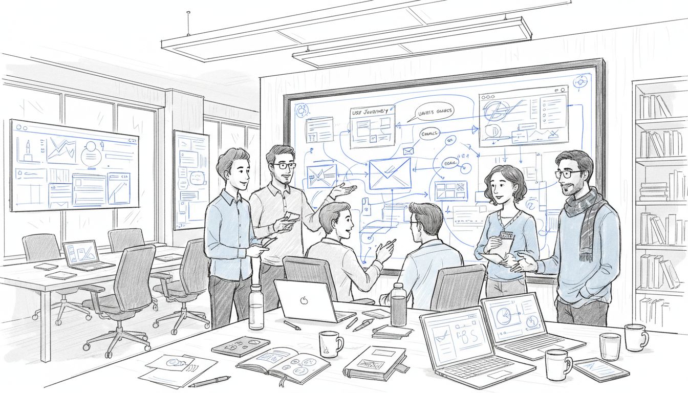 The Essential Guide to Strategic Design for SaaS