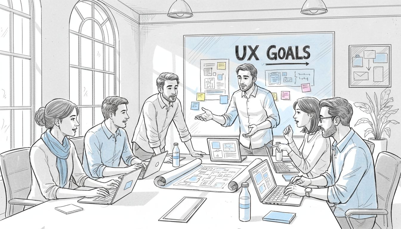 Effective UX Collaboration Steps for SaaS Success