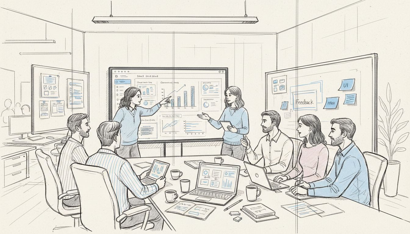 How to Modernize UI for SaaS: A Step-by-Step Guide