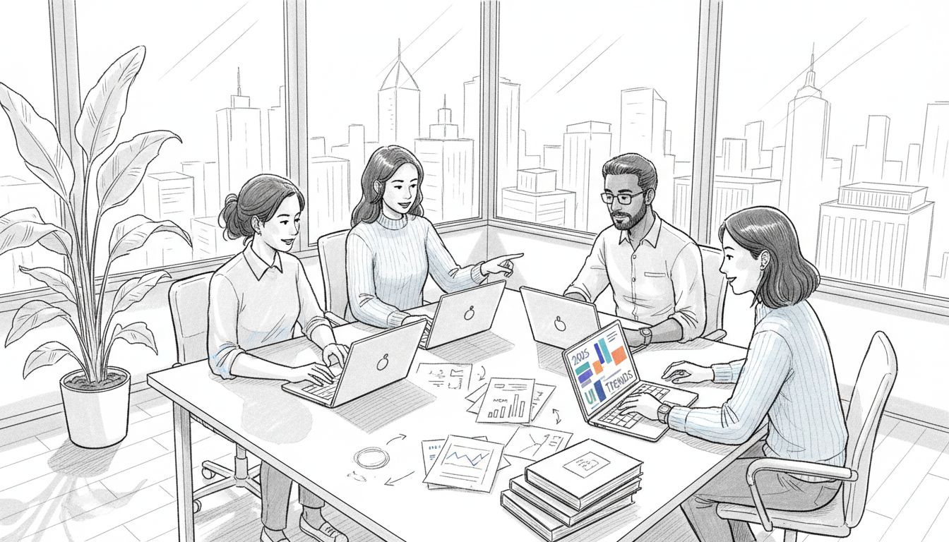 7 Top SaaS UI Trends 2025 Every Product Team Must Know