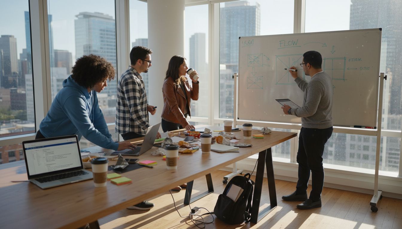 Lean UX in SaaS: Driving Faster Product Success