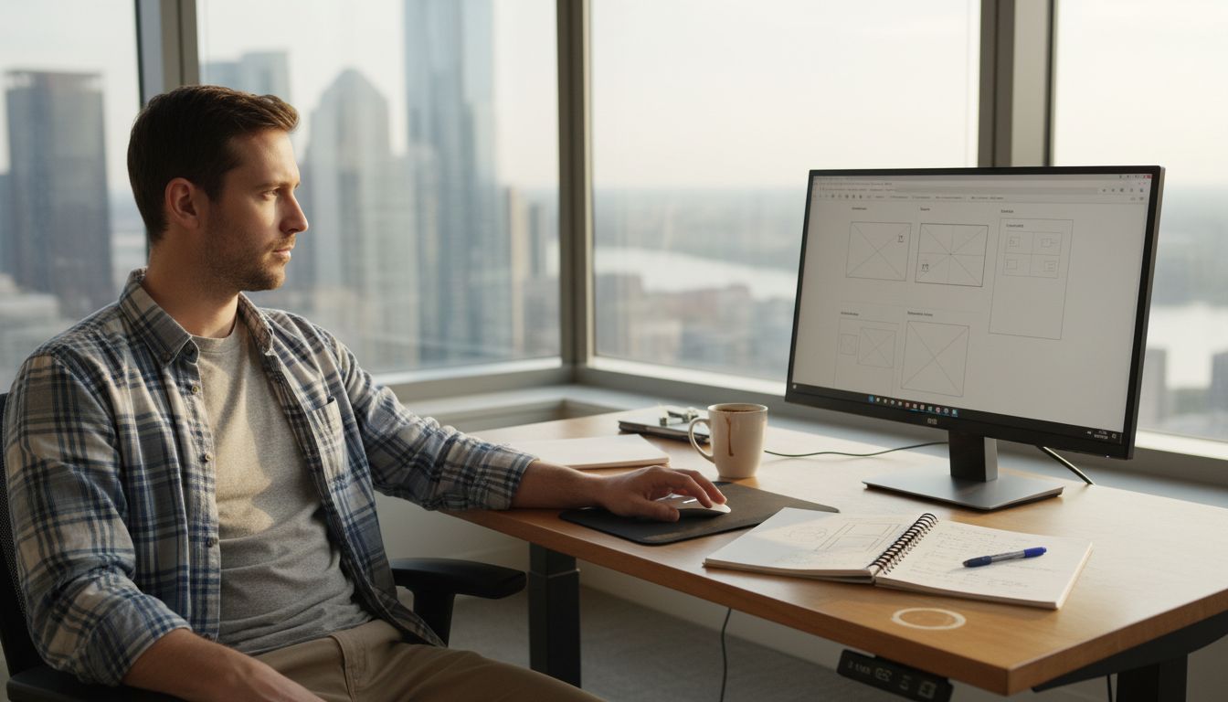 7 Key Types of SaaS UI Patterns for Better Product Design