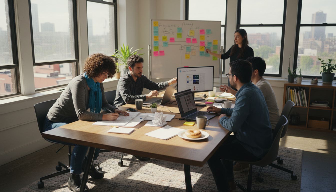 What Is a Design System? Unlocking SaaS Product Consistency