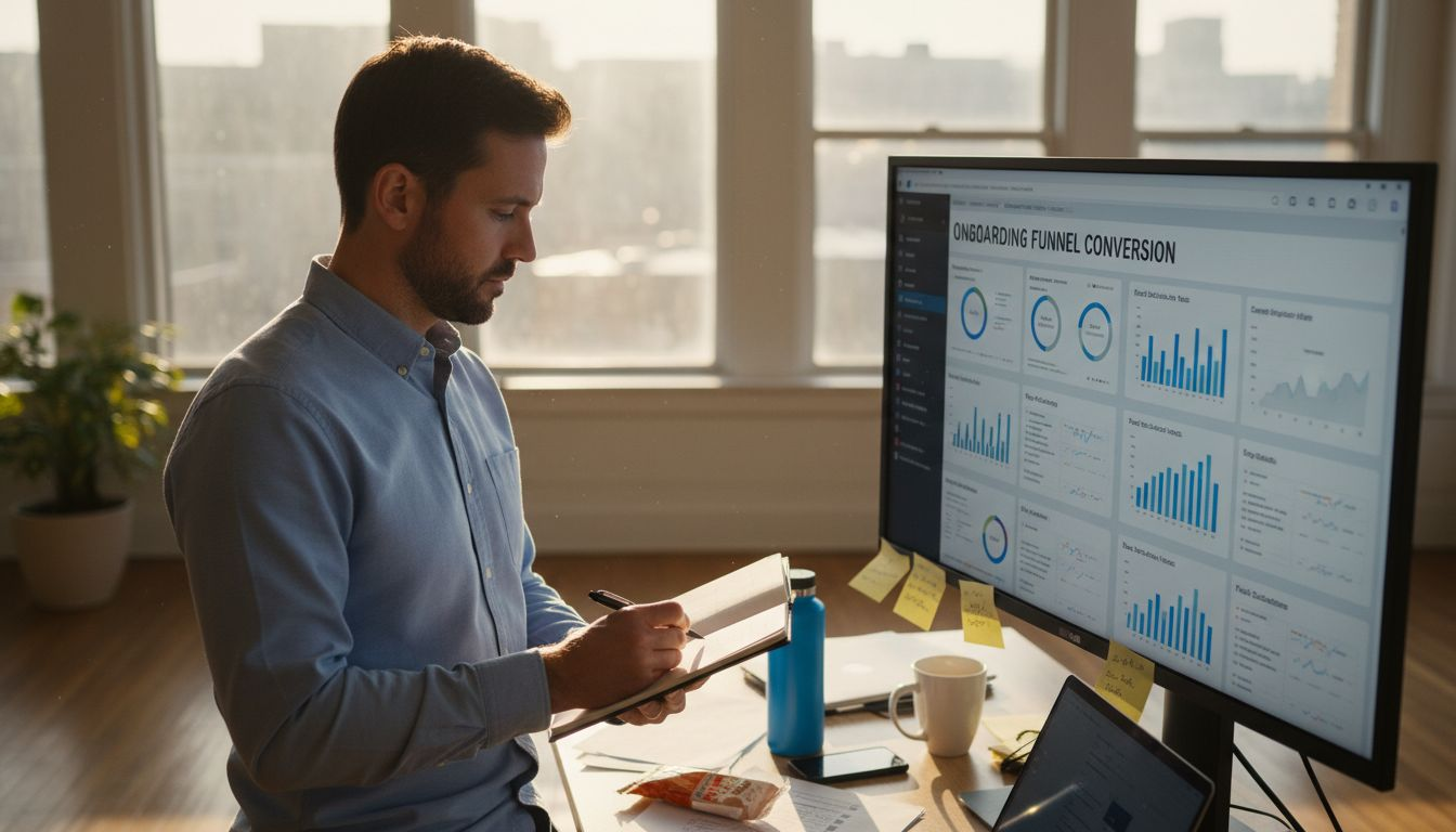 UI Optimization: Boost SaaS Activation and Growth