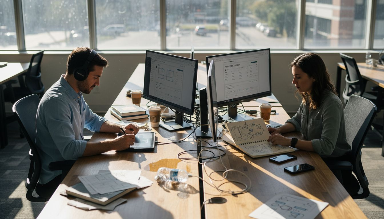 7 Top UI Design Mistakes SaaS Teams Must Avoid Today