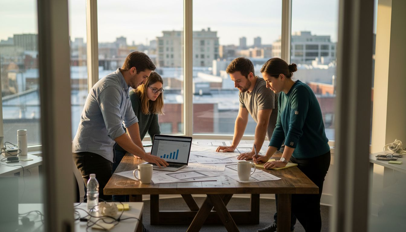 End-to-End Design: Unifying SaaS Product Experiences