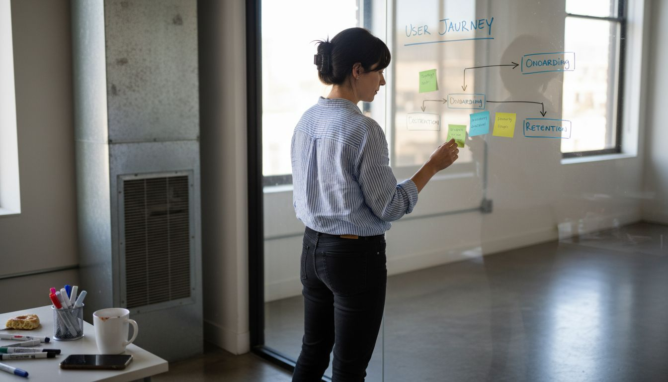 User Journey Mapping: Driving SaaS Product Growth