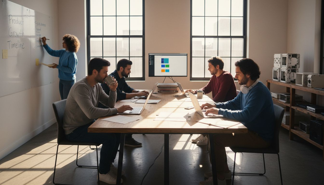 7 Essential SaaS Design Team Roles for Product Growth