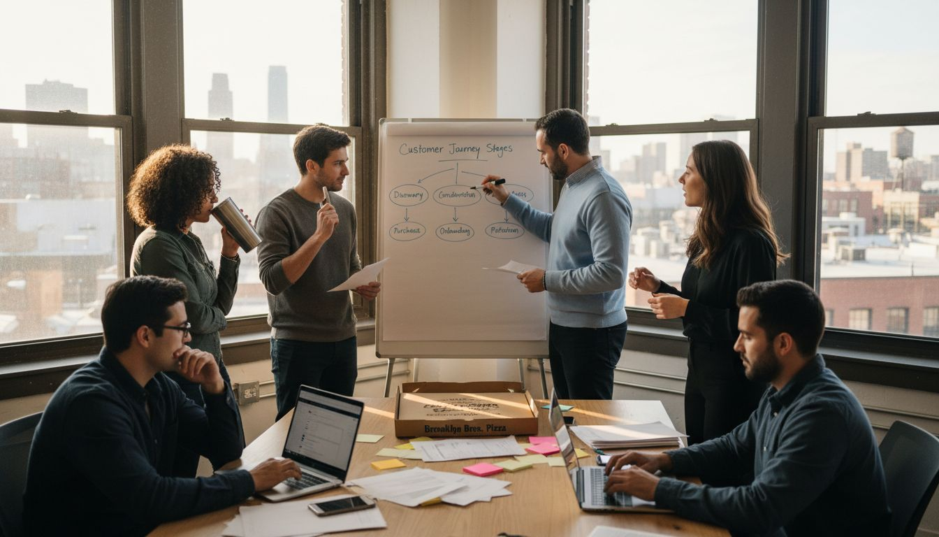 Customer Journey Mapping: Driving SaaS Growth Outcomes