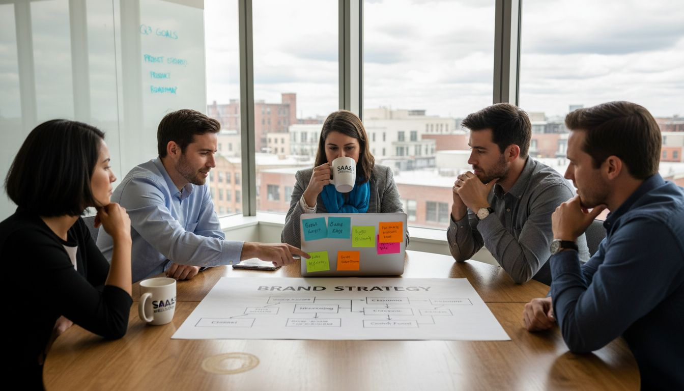 Brand Alignment: Driving SaaS Product Growth