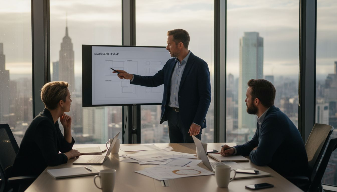 Step by Step Product Redesign for SaaS Growth Success