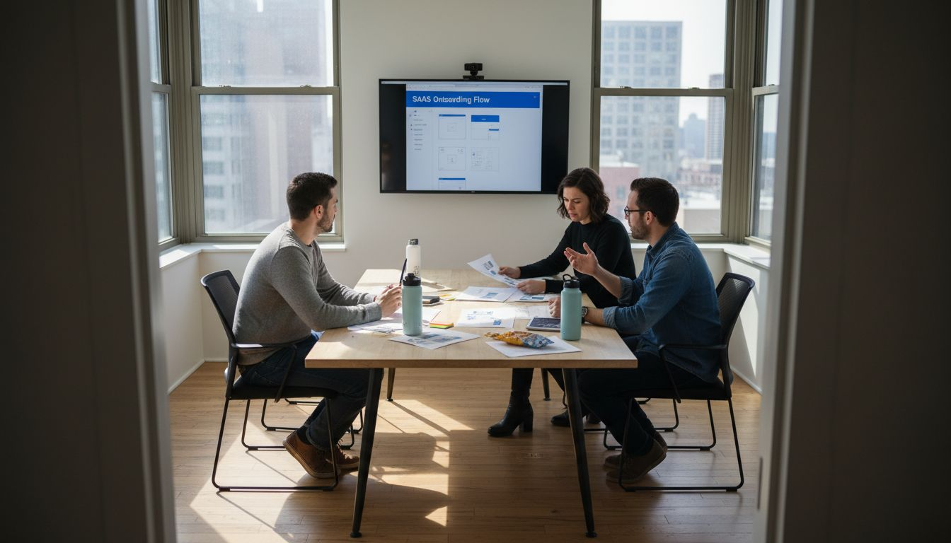 Design for SaaS: Driving Activation and Growth